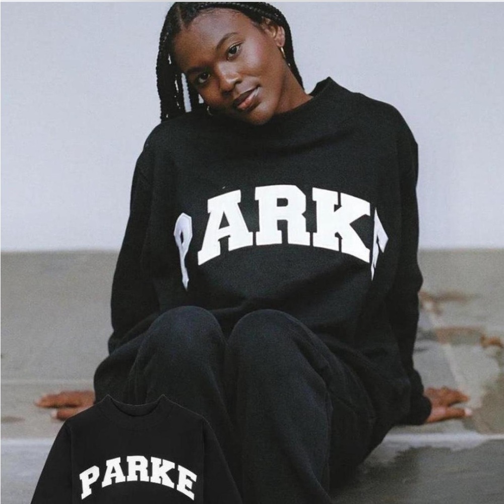 Black Parke Mockneck